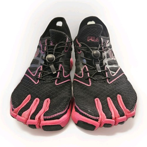 Black pink textile - textile, &