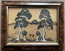 Framed Aboriginal Art Gallery