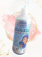 Sweet Treats Bubblegum Sauce Ice Cream Topping Sauce 660g Rare