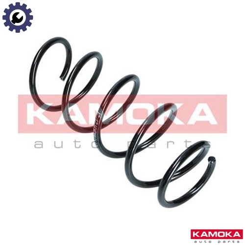 Suspension spring 2110284 - suspension,