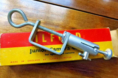 Vintage boxed ilford - vintage,