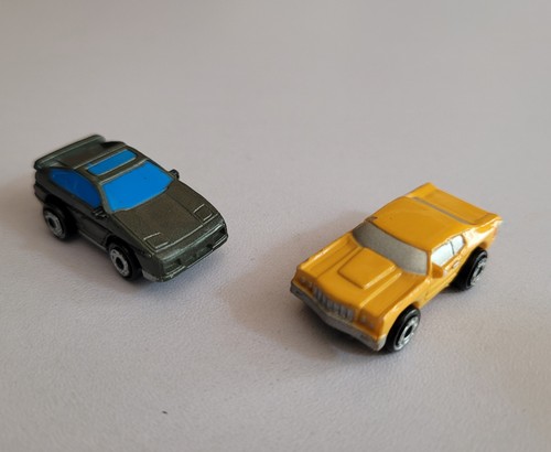 Micromachines 1997 bonus - micromachines,
