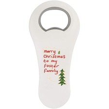 'Merry Christmas To My Foster