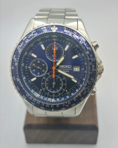 Vintage seiko flightmaster - vintage,