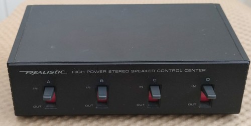 Vintage realistic high power - high,