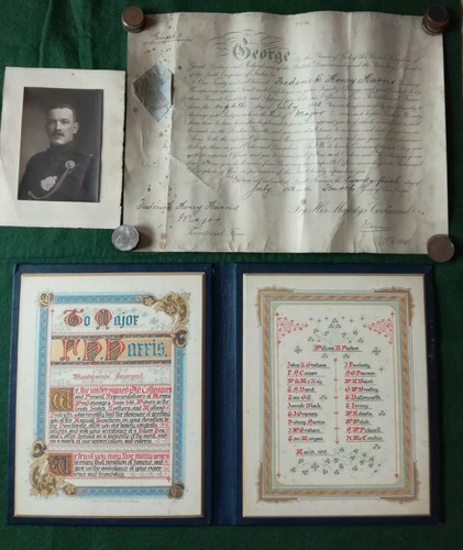 Items relating major h - to,