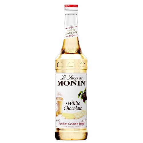 Monin premium white - monin,