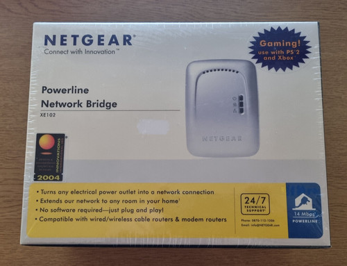 Netgear xe102 - xe102,