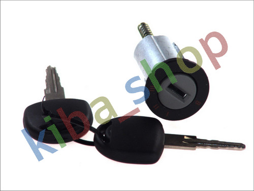 Ignition lock cylinder - cylinder, fits
