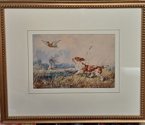 Original painting william - original,