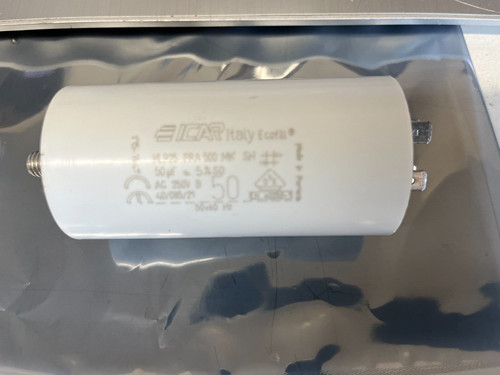 Icar 50uf 250v - 250v, start