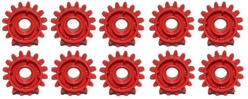 Lego technic cogs 10 - cogs,