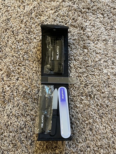 Nail clippers and files - and,