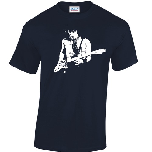 Peter green inspired shirt - green,