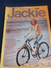 Vintage JACKIE Magazine 6th