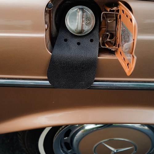 Fuel bib for - bib,