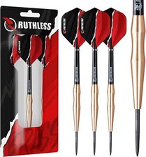 Ruthless | Eagles | Smooth, Ringed and Knurled Barrel | Brass Darts 14g-18g