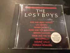Lost Boys by Original Soundtrack (CD, 1987)