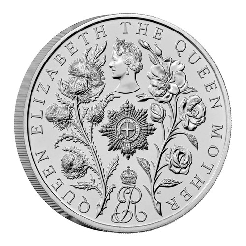 Royal mint 2025 queen - 2025,