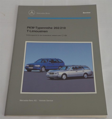 Workshop manual mercedes benz - workshop,