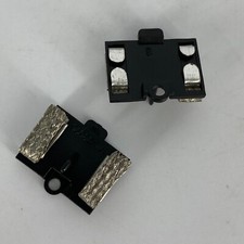 2x Genuine Micro Scalextric /