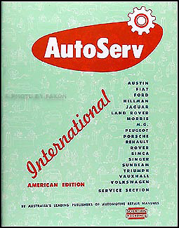 Nos autoserv service - nos,