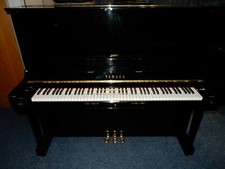 Yamaha upright piano - u3,