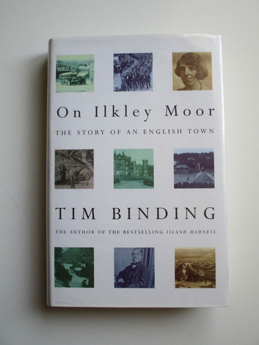 Signed tim binding - tim,