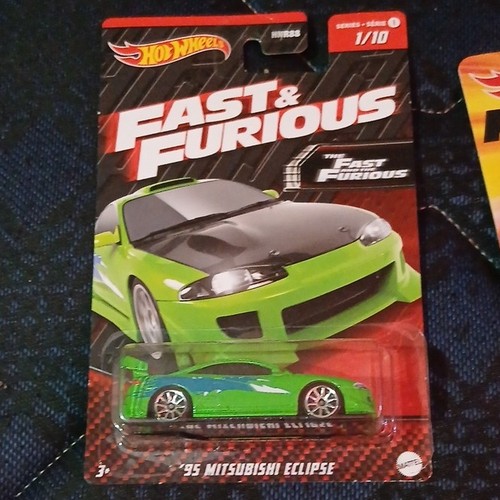 Fast furious collection - furious,