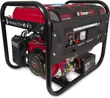 Böhmer-AG 6500W-e Petrol