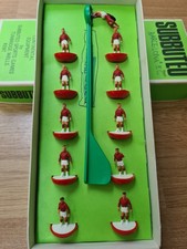 Subbuteo Heavyweight Team Red