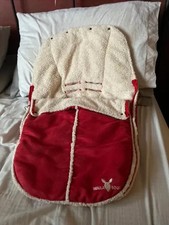 Walla boo Newborn Footmuff.