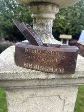 Unique Old Vtg Hand Painted