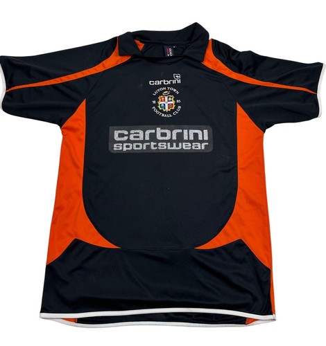 Luton town carbrini 2008 away - luton,