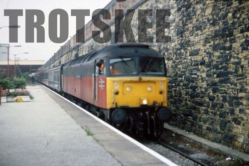 35mm slide british railways - 35mm,