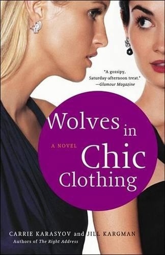 Wolves chic clothing - in,
