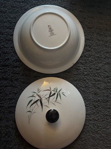 Vintage royal doulton bamboo - vintage,