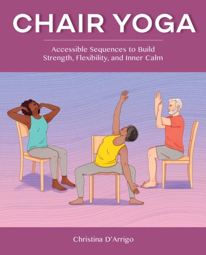 Chair yoga christina - by,