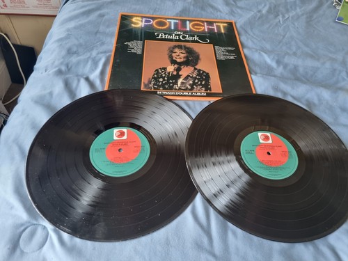 Petula clark spotlight on - petula,