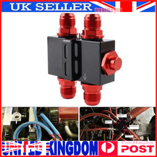 Oil Filter Sandwich Adaptor W/