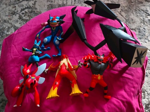 Blaziken pokemon bundle - pokemon,
