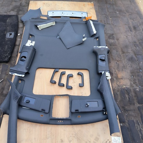 Audi sline black roof - 8p,