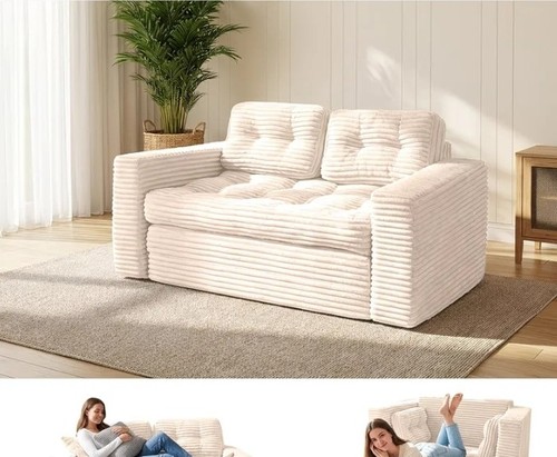 Foldable sofa bed - sofa,