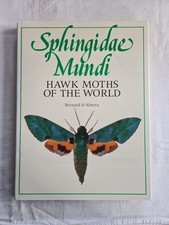 Sphingidae Mundi: Hawk Moths