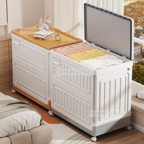 95l large stackable foldable - large,