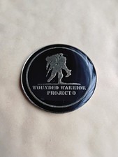 U.S. ARMY WOUNDED WARRIOR CHALLENGE COIN