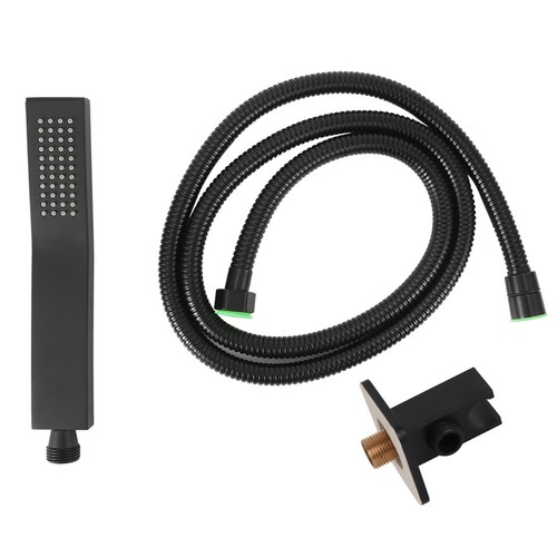 High quality matte black - quality,