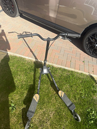 Puky black wheel scooters - puky,