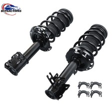 FRONT L+R SHOCK ABSORBER STRUT