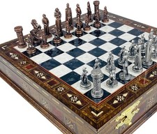Chess Set Handmade British